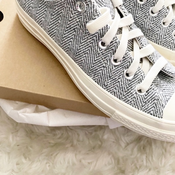 Converse chuck 70 recycled Oxford sneakers - Picture 3 of 9